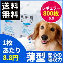 業務用シーツ レギュラー800枚【送料無料】