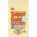 【お取寄せ品】森乳サンワールド スーパーゴールド チキンプラス 成犬用 2.4kg【送料無料】