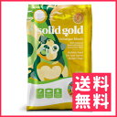 ソリッドゴールド ホリスティックブレンド 肥満/老犬用 6.81kg【送料無料】