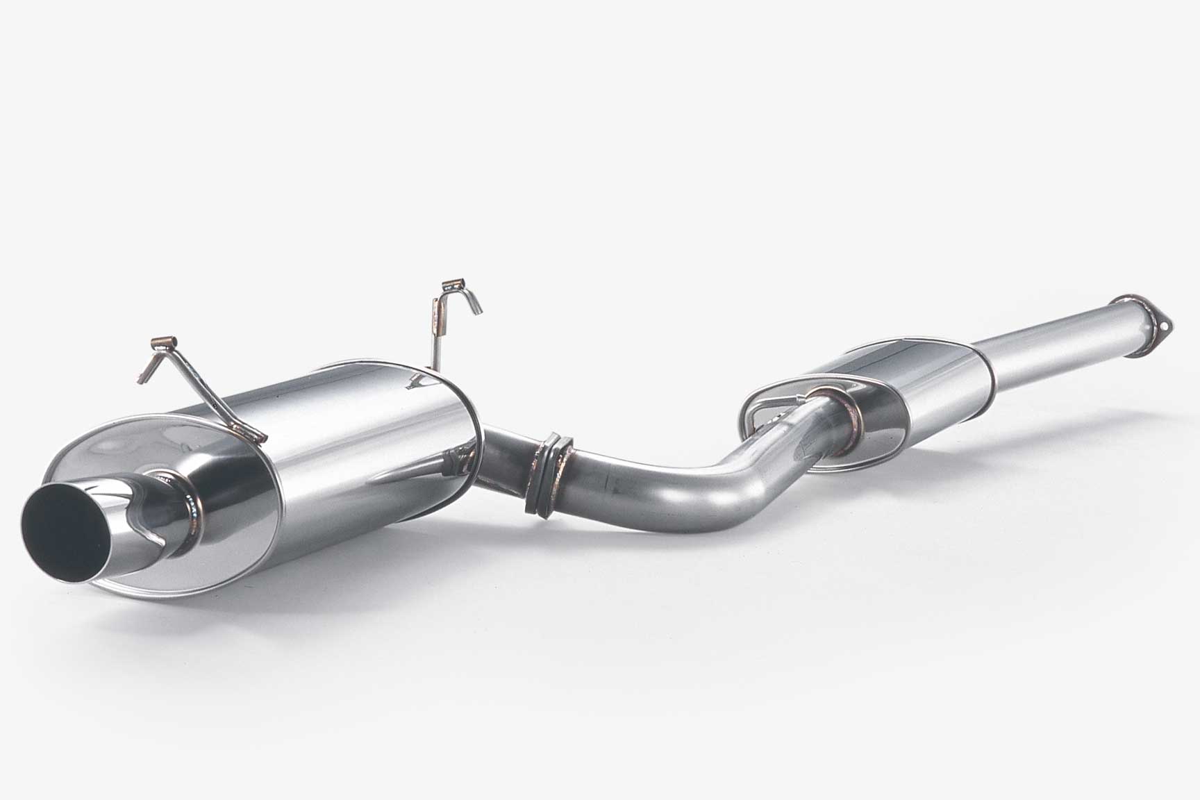 フジツボ Legalis R レガリス アール JZA70 スープラ 2.5 ツインターボ 1JZ-GTE H2.8〜H5.5 790-25023