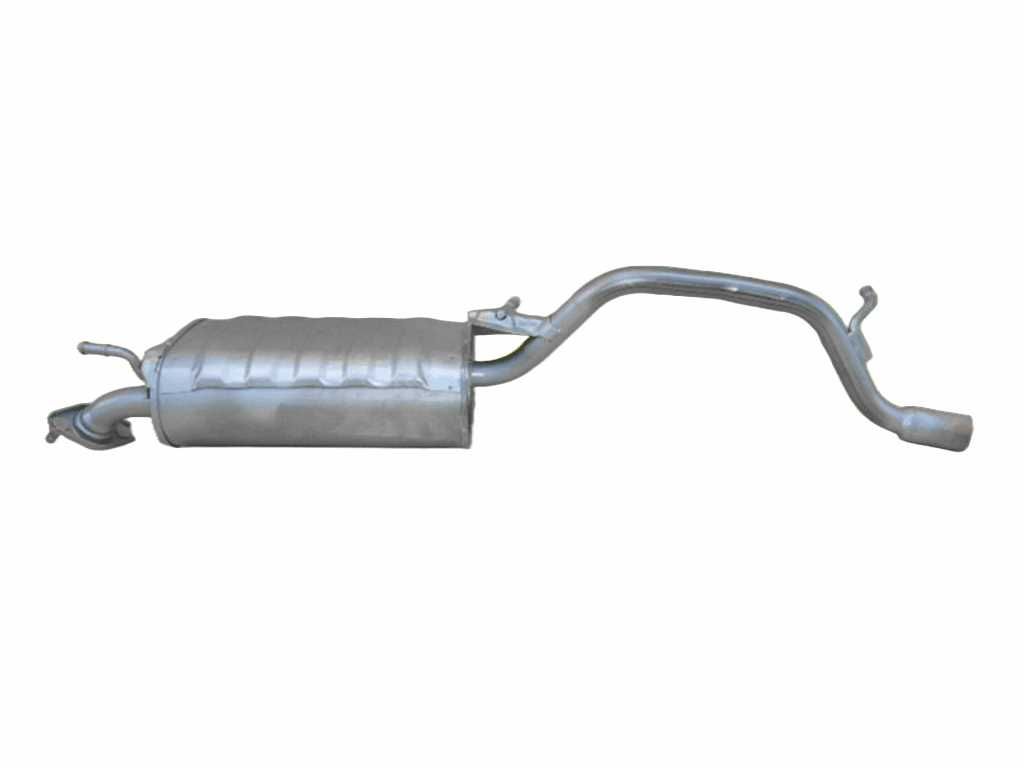クスコ 純正補修用リアマフラー 日産 MOCO MG21S 2002/04〜2006/02 C9171SUS