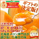 2011年・2012年・2013年・2014年★4年連続グルメ大賞受賞★【送料無料】専門店の極上富良野メロン大玉Lサイズ2玉入【1玉約1.6kg?】【楽ギフ_のし】10P01Mar15