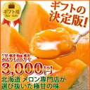 【送料無料】専門店の極上富良野メロン大玉Lサイズ1玉詰【1玉約1.6kg〜】お盆期間中も発送可！お盆の御供えに！10P2Aug12【SBZcou1208】