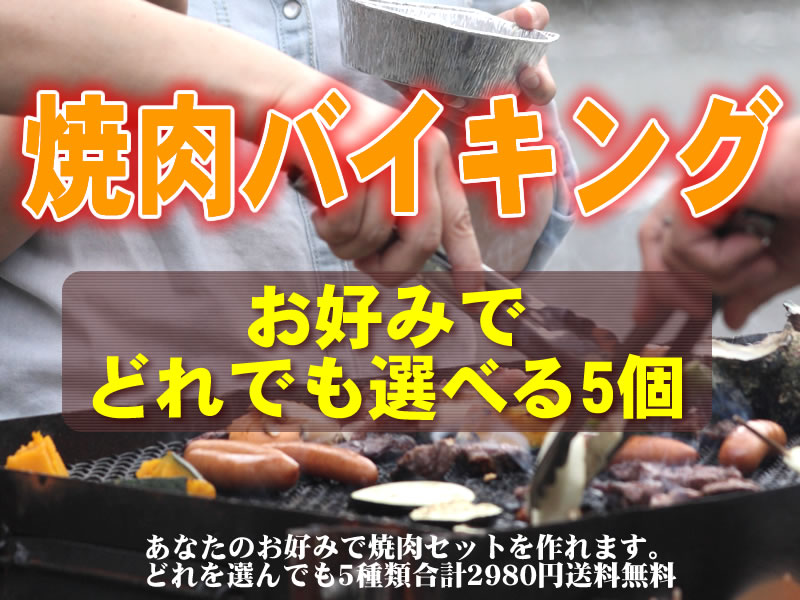 焼き肉バイキング/和牛肉/豚肉/鶏肉/送料無料/焼肉セット/やきにく詰合せ。BBQ/バーベキューセット/BBQセット/焼肉セット。 2012訳あり/わけあり/訳アリ/バーベキューセット 肉