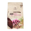 TOMIZ cuoca(富澤商店・クオカ)カカオバリー ピストール・サンドマング 【冷蔵便】/ 1kg チョコレート ビター