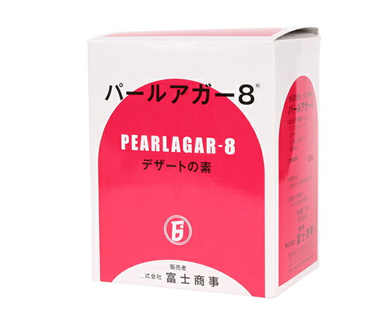 パールアガー8 / 500g×2 TOMIZ(富澤商店) 凝固剤 アガー...:tomizawa:10004618