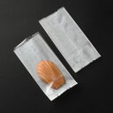 ガス袋マチ付　ホワイト　70×150×(30) / 100枚 TOMIZ(富澤商店) 菓子袋 脱酸素対応袋