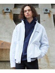 【SALE／20%OFF】【オンライン限定】ロゴナイロンブルゾン/ REGATTA JACKET TOMMY HILFIGER トミーヒルフィガー ジャケット・アウター ブルゾン・ジャンパー ホワイト ブラック シルバー ネイビー【RBA_E】【送料無料】[Rakuten Fashion]