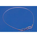 860-02 ワイヤロープ(ステンレス) 0.7mmφ×400mm 5本1組