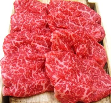 松阪牛特選すき焼しゃぶしゃぶ用300g高級化粧箱入り《ギフト特別価格》送料無料(北海道、沖縄は500円プラス)冷しゃぶ、焼しゃぶもどうぞ(松坂牛)100g増ごとに\1,700プラス