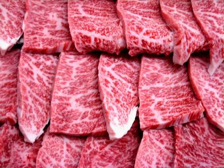 特別プライス 松阪牛　極上霜降り焼肉用　500g焼肉のたれ付(友屋本店オリジナル)【特別プライス】 26％OFF100g増ごとに\1,800プラス【送料無料（北海道、沖縄はプラス￥500)】(松坂牛)