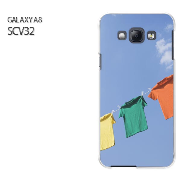 DM便送料無料【au GALAXY A8 SCV32ケース】scv32 a8 ギャラクシー ケース ...:tomsawyer:10700047