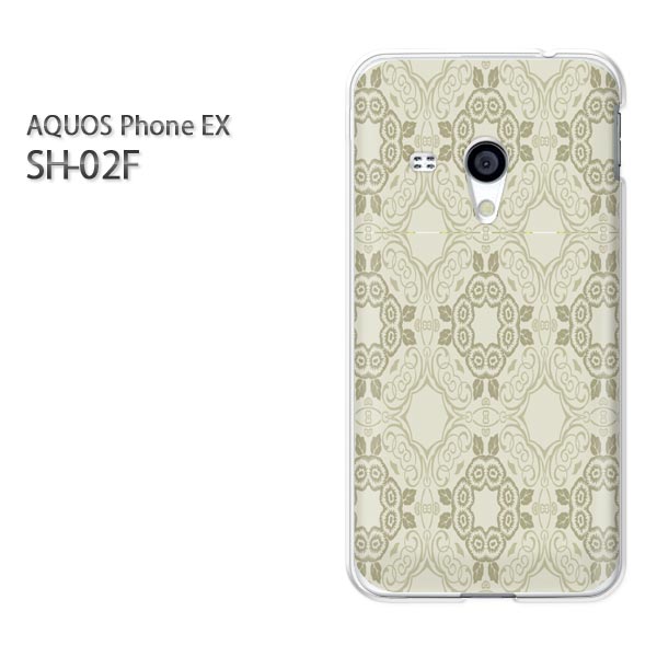 DM便送料無料【docomo AQUOS Phone EX SH-02F(アクオス)用ケー…...:tomsawyer:10328559