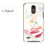 ゆうパケ送料無料 LG stylus3 スタイルアスSTYLUS 3 simフリー ケース カバークリア 透明 ハードケース ハードカバーアクセサリー スマホケース スマートフォン用カバー【ハート・ドット139/stylus3-PM139】