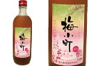 【ポイント10倍】高千穂酒造 梅小町 500ml ヒアルロン酸入り梅酒