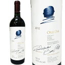 【送料無料】オーパス・ワン 2013 アメリカ産 750ml...