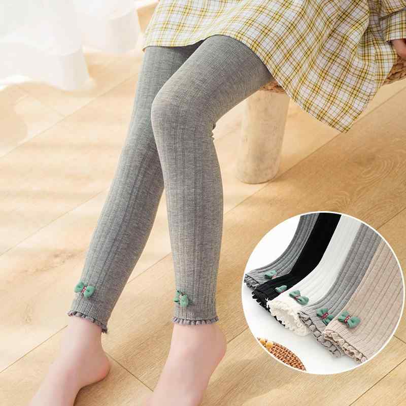 子供用 レギンス 女の子 春秋 プリンセス バタフライ 薄手 コットン かわいい スパッツ 3歳 4歳 5歳 6歳 7歳 8歳 9歳 10歳 11歳 12歳(x2)