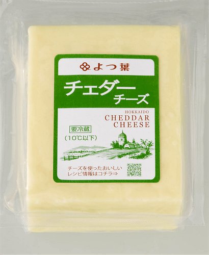 よつ葉　チェダーチーズ　400g×3個