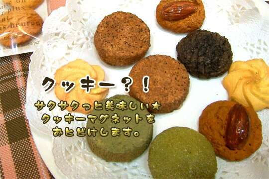 クッキーマグネットSALE/セール/雑貨/