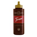 トラーニ ダークチョコレートソース (468g)