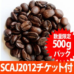 【SCAJ2012チケット付】 フィンカサンブラス　オレンジブルボン 生豆時500gパック
