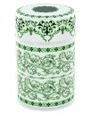 茶缶・デュール　ロイヤルグリーン（容量150g）