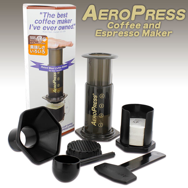 エアロプレス コーヒーメーカー AeroPress