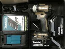 マキタ 18V-5.0Ah充電式インパクト TD170DTXAB(限定ブラウン・フルセット)