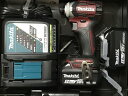 マキタ 18V-5.0Ah充電式インパクト TD170DTXAR(限定レッド・フルセット)
