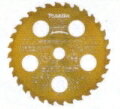マキタ 刈払機用 ファインチップソーゴールド 255mm A-35732