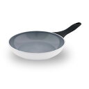 ●GREENPAN グリーンパンKyoto キョウト(京都)シリーズホワイトアルミ IH マラソン フライパン 20cm CW000211-002【ポイント10倍付け】