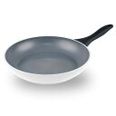 ●GREENPAN グリーンパンKyoto キョウト(京都)シリーズホワイトアルミ IH フライパン 26cm CW000213-002【ポイント10倍付け】