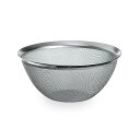 ●チェリーテラスオールラウンドボウルズ 単品 ステンレスザル S 1050202160【キッチン おしゃれ インスタ映え 人気 ギフト プレゼントとして】