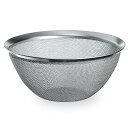 ●チェリーテラスオールラウンドボウルズ 単品 ステンレスザル LL 1050202270【キッチン おしゃれ インスタ映え 人気 ギフト プレゼントとして】