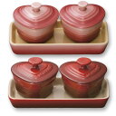 ●【チェリーレッド入荷待ち】 LE CREUSET ル・クル...