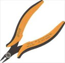 グット 精密ニッパーフラットカットφ1.3薄刃 YN17