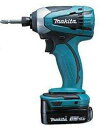 マキタ makita 14.4V (1.5Ah) 充電式インパクトドライバ TD134DSHX 【フルセット】