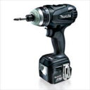 マキタ makita 14.4V(3.0Ah) 充電式4モード インパクトドライバ●TP131DRFXB【フルセット】 黒