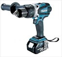 マキタ 18V(3.0Ah) 充電式ドライバドリル●DF458DRFX【フルセット】 青