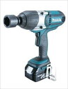 マキタ 18V(6.0Ah) 充電式インパクトレンチTW450DRGX【フルセット】 青 ※ソケット別売