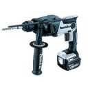 マキタ 18V(6.0Ah) 充電式ハンマドリルHR165DRGXW【フルセット】 白 ※ビット別売