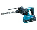マキタ 18V(6.0Ah) 充電式ハンマドリルHR244DRGX【フルセット】 青 ※ビット別売