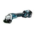 マキタ makita 14.4V(6.0Ah)100mm 充電式ディスクグラインダ GA410DRG【フルセット】 スライドスイッチ