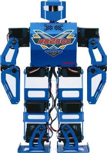 JR PROPO 二足歩行ロボット　RB2000組立キット