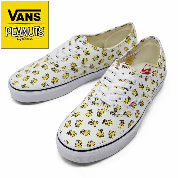 oY ~ s[ibc yVANS ~ PEANUTSz AUTHENTIC I[ZeBbN WOODSTOCK EbhXgbN
