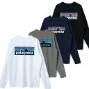 patagonia パタゴニア 38518 長袖 tシャツ ...