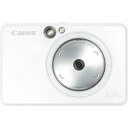 【パッケージスレ有り】【新品】Canon キヤノン iNSPiC ZV-123-PW パールホワイト