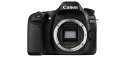 【新品】Canon キヤノン EOS 80D(W)・ボディー