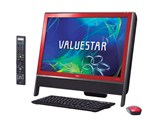 【新品】NEC VALUESTAR N VN770/GS6R PC-VN770GS6R [クランベリーレッド] ◆送料無料◆送料無料 21.5型ワイド液晶一体型デスクトップPC