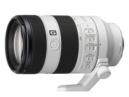 【新品】ソニー SONY FE <strong>70-200</strong>mm F4 Macro G OSS II [SEL70200G2] （フルサイズ対応 Eマウント）